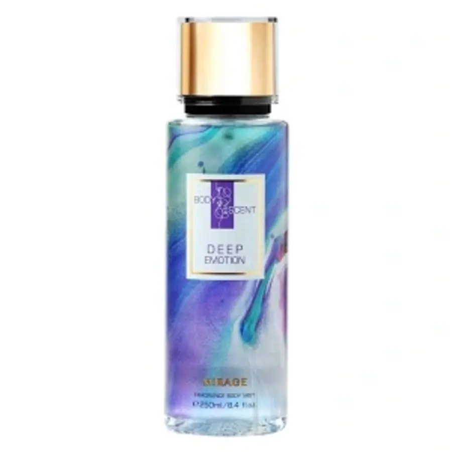 Mirage Deep Emotion Body Mist 250Ml